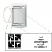 Groundspeak approved Trackable Geocaching Mug (Traditional GS Icons)